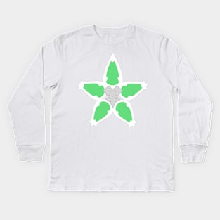 Kingdom Hearts Ventus Wayfinder Kids Long Sleeve T-Shirt